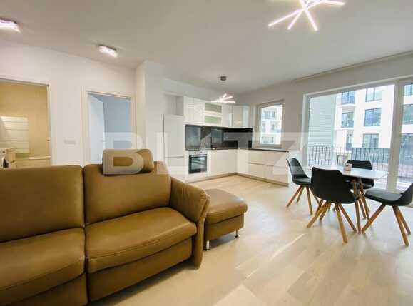 Apartament de închiriat 2 camere Central - 66093AI | BLITZ Cluj-Napoca | Poza1