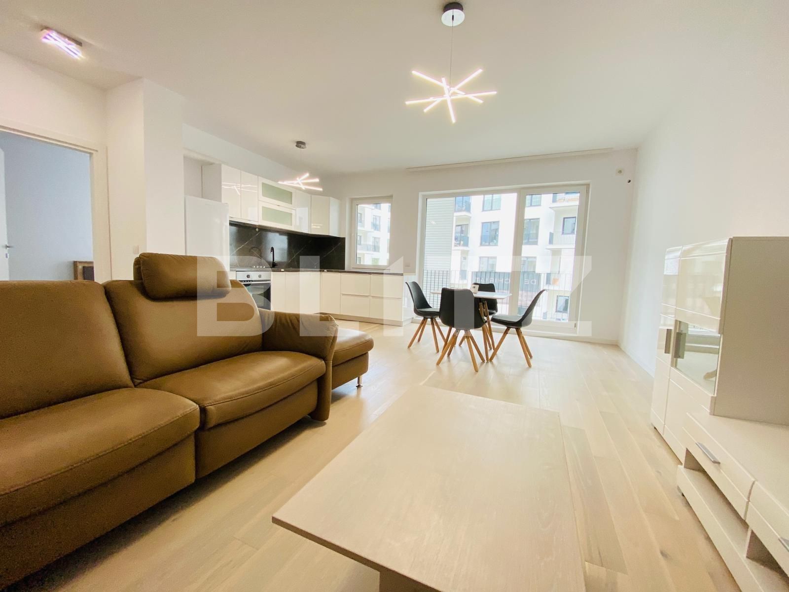 Apartament de închiriat 2 camere Central - 66093AI | BLITZ Cluj-Napoca | Poza2