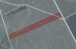 Teren in zona Rulmentul, 16.800 mp, in apropierea viitoarelor blocuri ISARAN