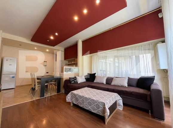 Apartament de închiriat 3 camere Plopilor - 66099AI | BLITZ Cluj-Napoca | Poza1