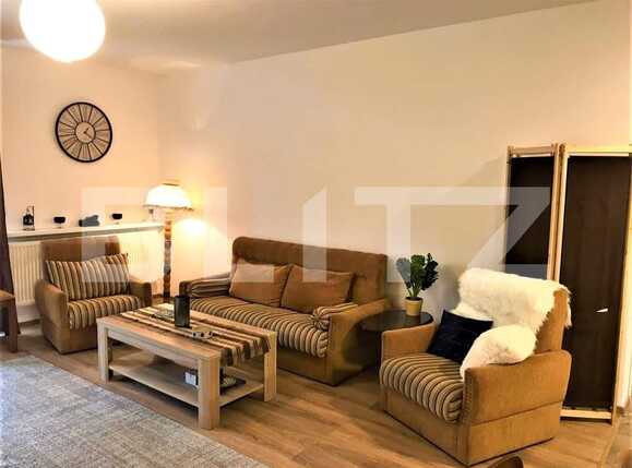 Apartament de închiriat 2 camere Central - 66139AI | BLITZ Cluj-Napoca | Poza1