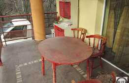 3 camere, 121 mp, 2 terase, garaj, etaj intermediar, zona strazii Alverna