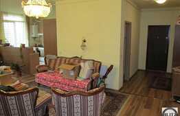 3 camere, 121 mp, 2 terase, garaj, etaj intermediar, zona strazii Alverna