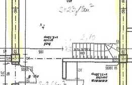 Apartament cu scara interioară, 4 camere, parcare subterană, zona Plopilor