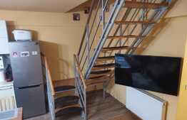 Apartament cu scara interioară, 4 camere, parcare subterană, zona Plopilor