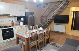 Apartament cu scara interioară, 4 camere, parcare subterană, zona Plopilor