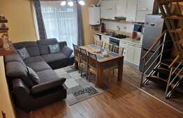 Apartament cu scara interioară, 4 camere, parcare subterană, zona Plopilor