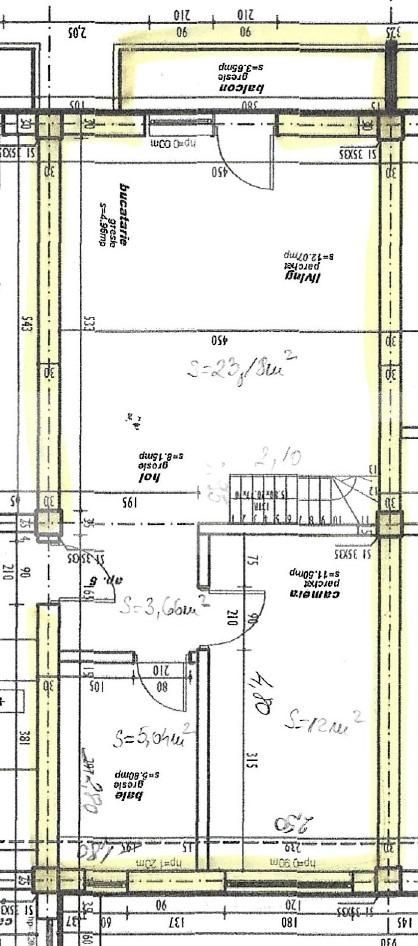 Apartament de vânzare 4 camere Floreşti - 66142AV | BLITZ Cluj-Napoca | Poza19