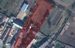 Teren cu casa in Halchiu de 3500 mp