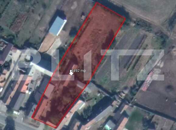 Teren de vânzare Exterior Nord - 66144TV | BLITZ Brașov | Poza1