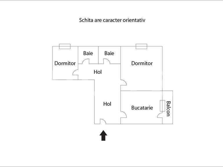 Apartament de vânzare 2 camere Floreşti - 66146AV | BLITZ Cluj-Napoca | Poza1