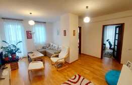 Apartament 3 camere, parcare subterana, boxa, terasa 21mp, zona BMW!