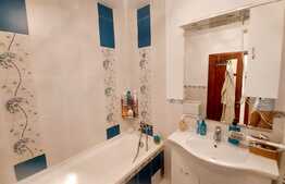 Apartament 3 camere, parcare subterana, boxa, terasa 21mp, zona BMW!