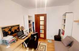 Apartament 3 camere, parcare subterana, boxa, terasa 21mp, zona BMW!