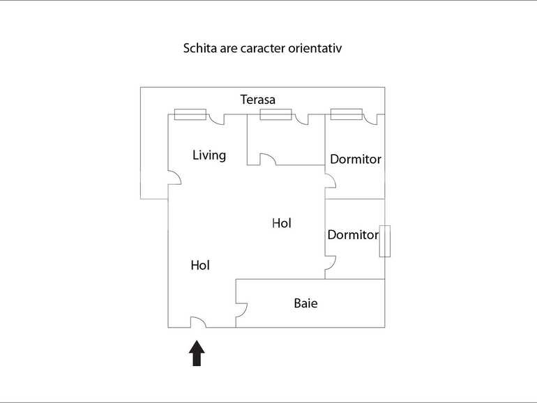 Apartament de vânzare 3 camere Manastur - 66147AV | BLITZ Cluj-Napoca | Poza1