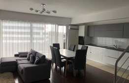 Penthouse finisat la cheie, garaj, terasa, Zona Bonjour