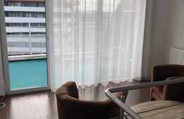 Penthouse finisat la cheie, garaj, terasa, Zona Bonjour