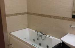 Penthouse finisat la cheie, garaj, terasa, Zona Bonjour