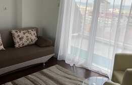 Penthouse finisat la cheie, garaj, terasa, Zona Bonjour