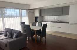 Penthouse finisat la cheie, garaj, terasa, Zona Bonjour