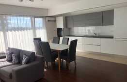 Penthouse finisat la cheie, garaj, terasa, Zona Bonjour