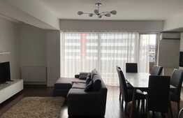 Penthouse finisat la cheie, garaj, terasa, Zona Bonjour