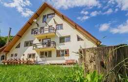 Pensiune de vanzare, 986 mp locuibili, Valea Bozomului