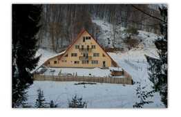 Pensiune de vanzare, 986 mp locuibili, Valea Bozomului