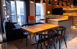 Apartament 2 camere, 55 mp, garaj, zona Augustin Presecan