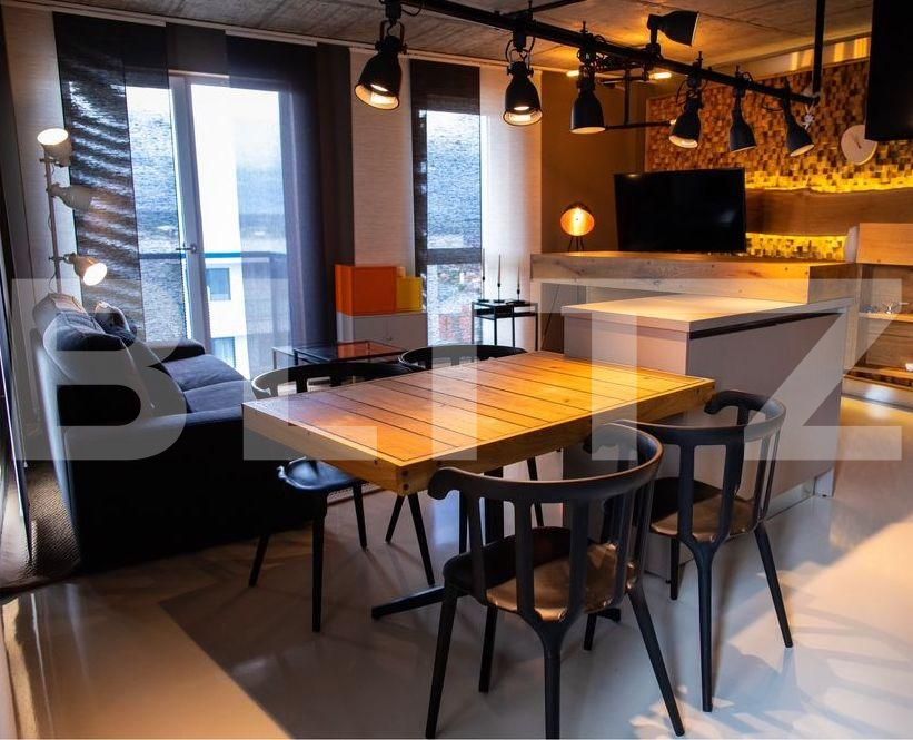 Apartament de închiriat 2 camere Andrei Mureşanu - 66153AI | BLITZ Cluj-Napoca | Poza3