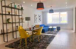 Casa individuala, totul nou, prima inchiriere, finisaje premium