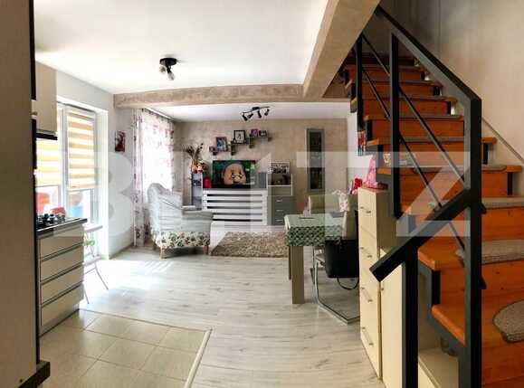 Casa de vânzare 3 camere Triaj - 66163CV | BLITZ Brașov | Poza4