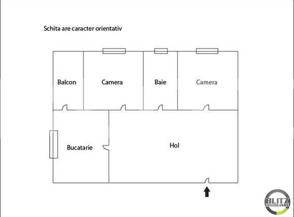 Apartament de vânzare 2 camere Marasti - 6618AV | BLITZ Cluj-Napoca | Poza9