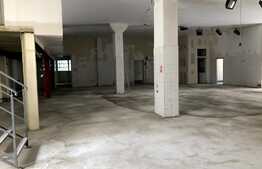 Spatiu productie si depozitare, 460 mp, Piata 1 Mai