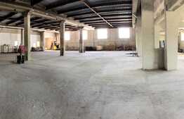 Spatiu productie si depozitare, 800 mp, Piata 1 Mai