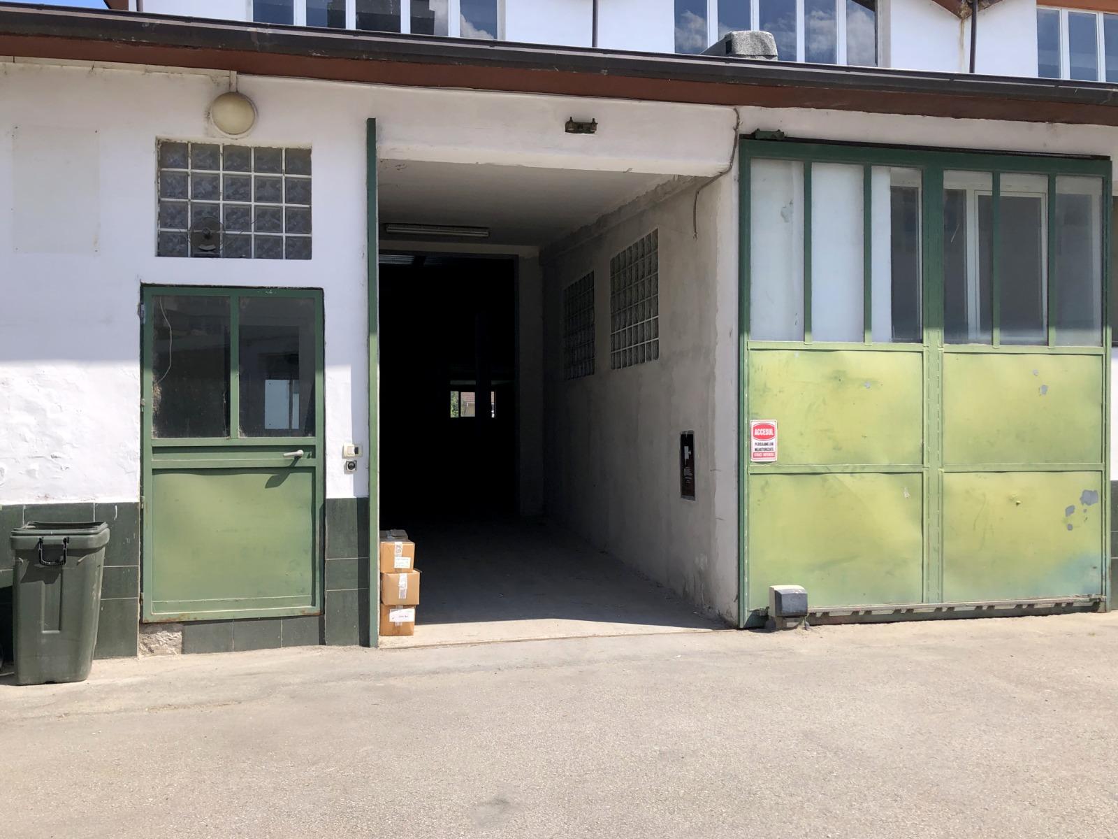 Spațiu industrial de închiriat Marasti - 66188SII | BLITZ Cluj-Napoca | Poza5