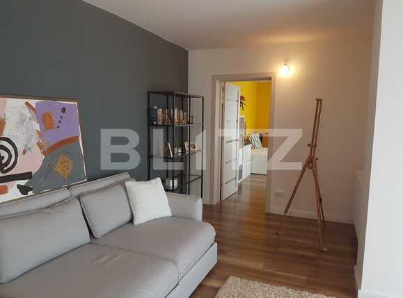 Apartament de închiriat 2 camere Europa - 66189AI | BLITZ Cluj-Napoca | Poza3