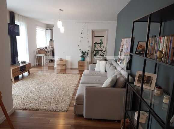 Apartament de închiriat 2 camere Europa - 66189AI | BLITZ Cluj-Napoca | Poza2