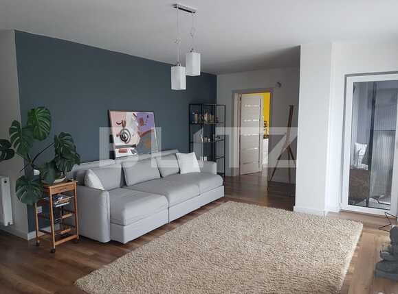 Apartament de închiriat 2 camere Europa - 66189AI | BLITZ Cluj-Napoca | Poza1