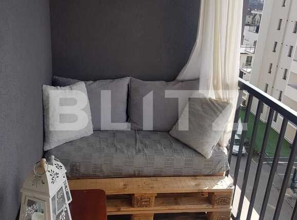 Apartament de închiriat 2 camere Europa - 66189AI | BLITZ Cluj-Napoca | Poza12