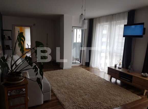 Apartament de închiriat 2 camere Europa - 66189AI | BLITZ Cluj-Napoca | Poza4