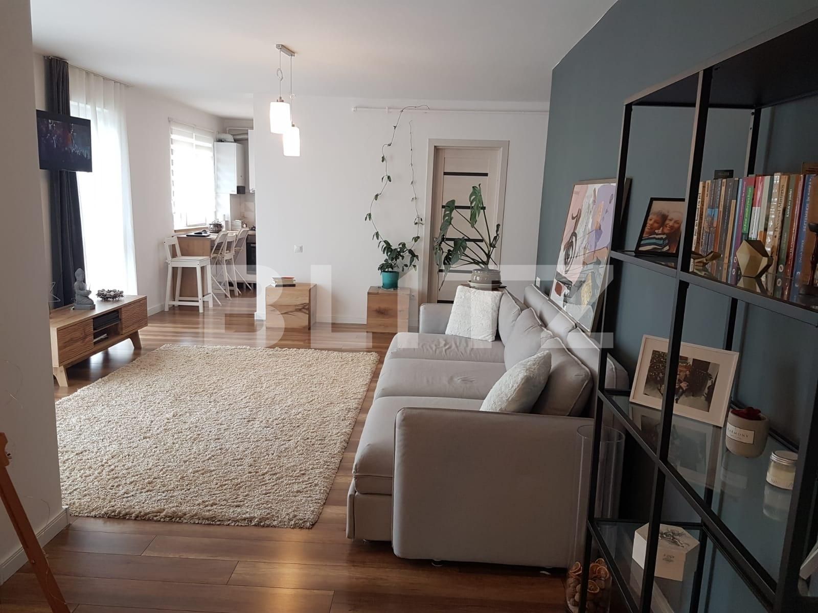 Apartament de închiriat 2 camere Europa - 66189AI | BLITZ Cluj-Napoca | Poza2