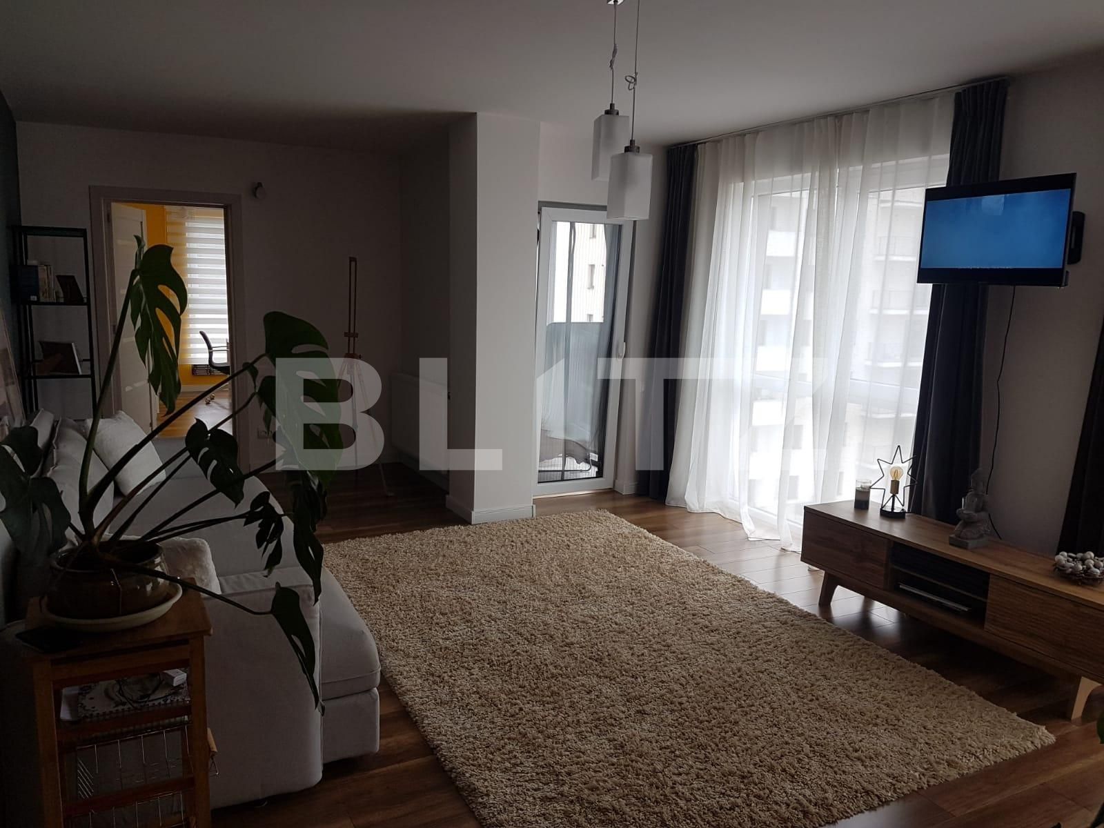 Apartament de închiriat 2 camere Europa - 66189AI | BLITZ Cluj-Napoca | Poza4