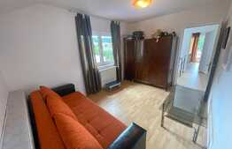 Casa individuala de vanzare, piscina exterioara , 532 mp teren, Gilau ! 