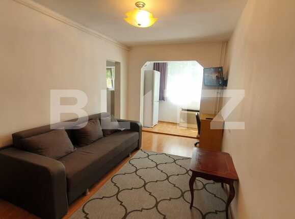 Garsonieră de închiriat Marasti - 66209AI | BLITZ Cluj-Napoca | Poza1