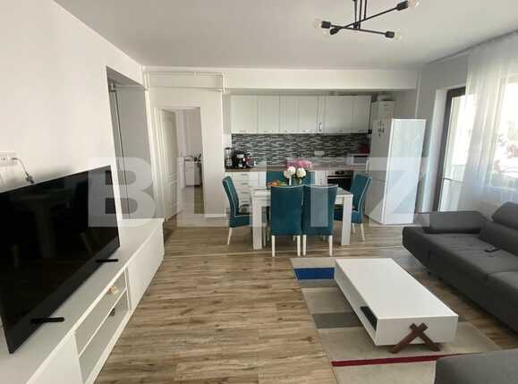 Apartament de vânzare 3 camere Floreşti - 66216AV | BLITZ Cluj-Napoca | Poza1