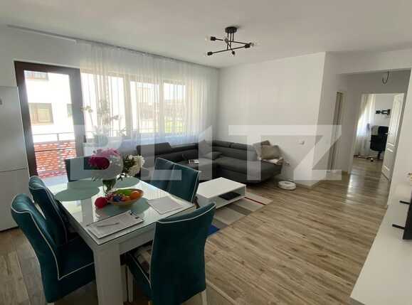 Apartament de vânzare 3 camere Floreşti - 66216AV | BLITZ Cluj-Napoca | Poza4