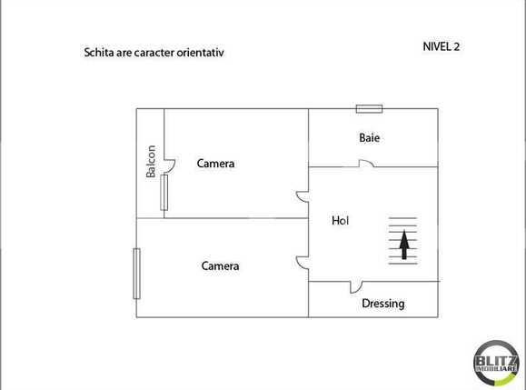 Apartament de vânzare 4 camere Floreşti - 6623AV | BLITZ Cluj-Napoca | Poza12