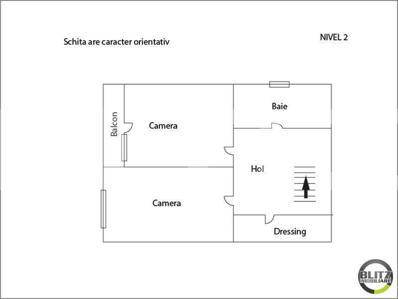 Apartament de vânzare 4 camere Floreşti - 6623AV | BLITZ Cluj-Napoca | Poza12