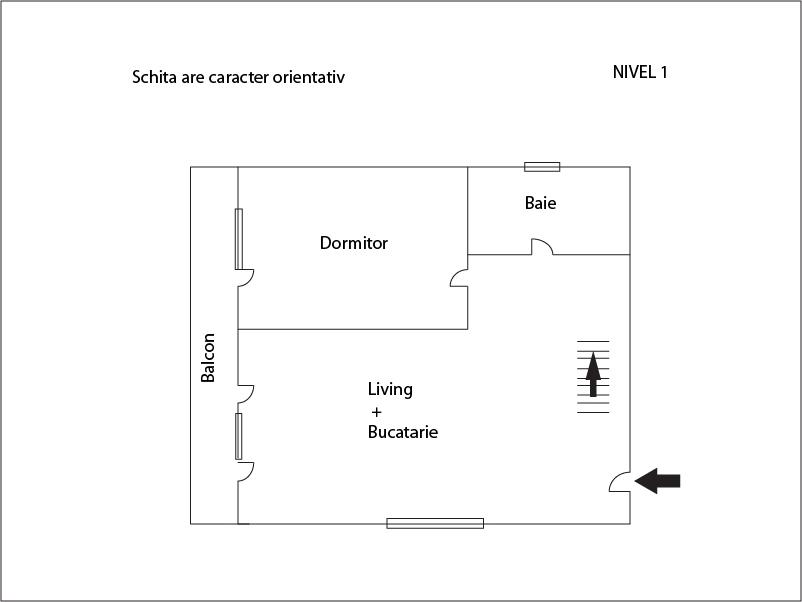 Apartament de vânzare 4 camere Floreşti - 6623AV | BLITZ Cluj-Napoca | Poza1